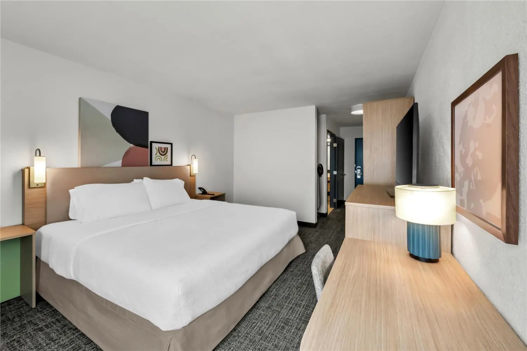 Spark by Hilton Spring Lake Fayetteville - Chambres