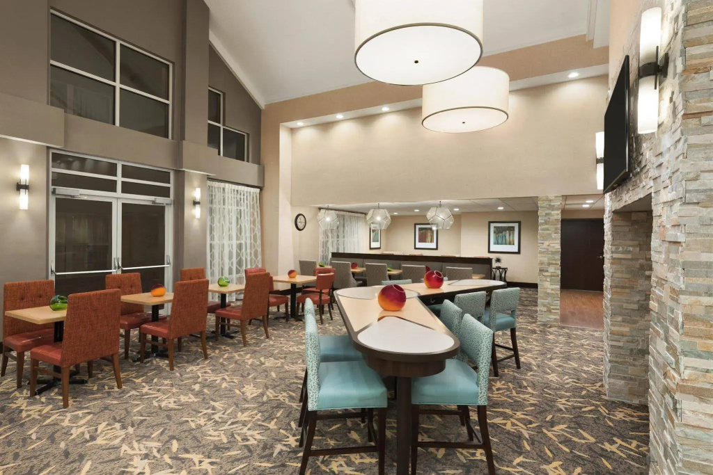 Homewood Suites Columbus Hilliard - Général