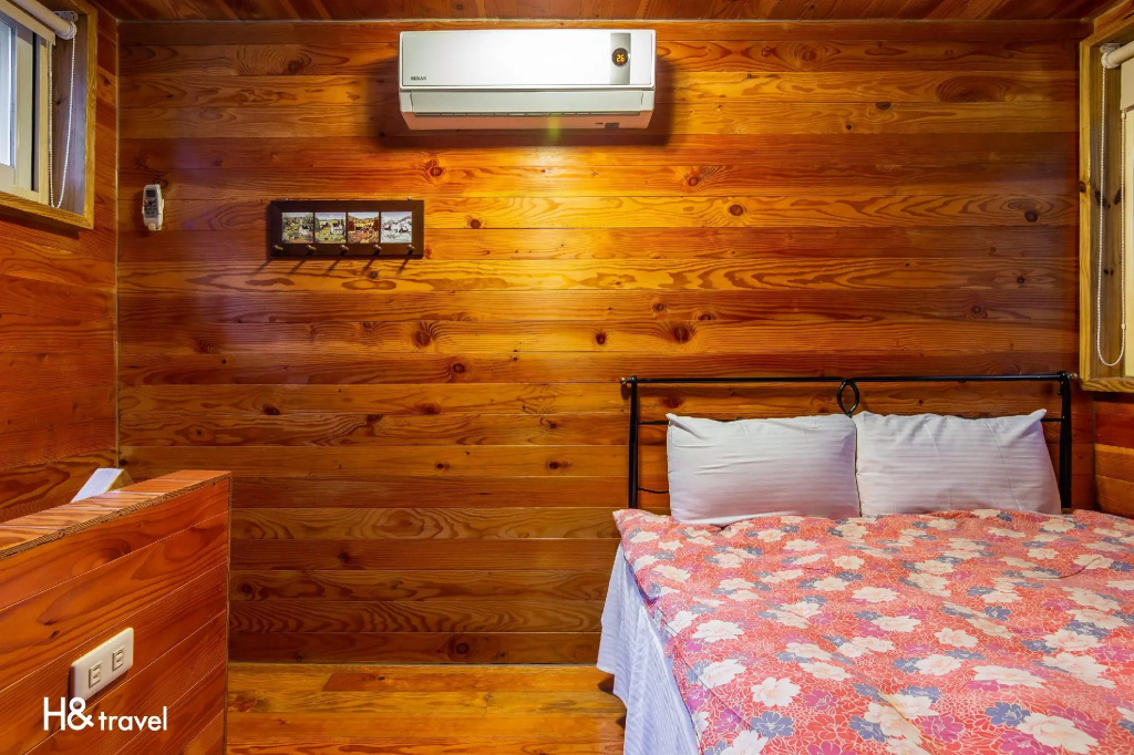 Double Villa (full double bed)