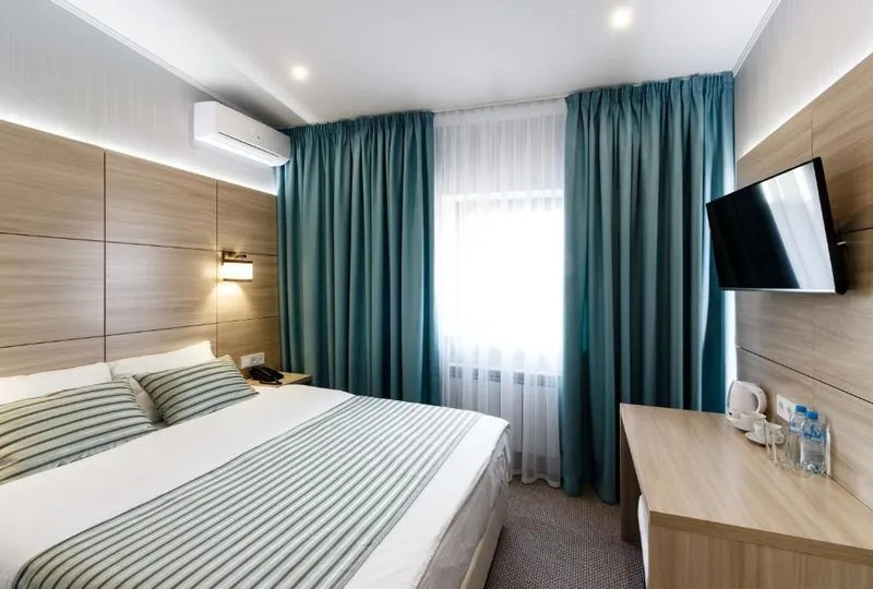 Inter Hotel Room Type - Superior Double room full double bed