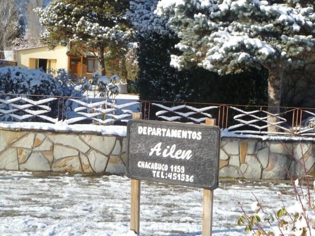 Departamentos Ailen