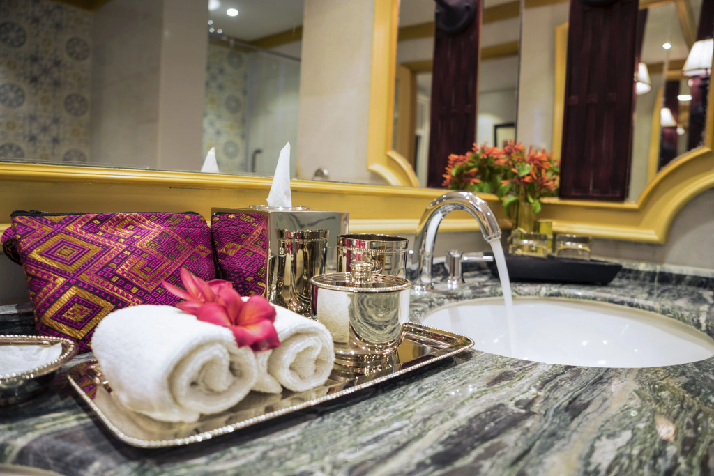 The Grand Luang Prabang, Affiliated by Meliá - Chambres