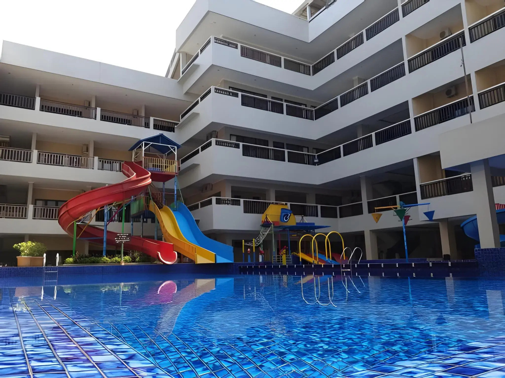 d'BILZ Hotel - фото 13