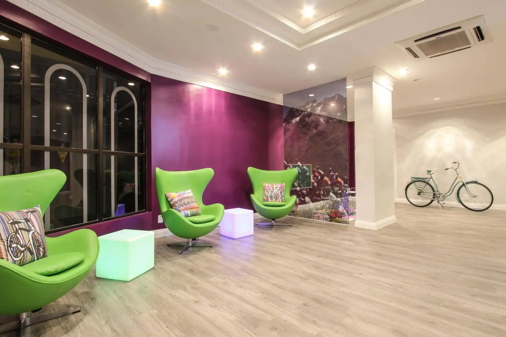 ibis Styles Joinville - Général