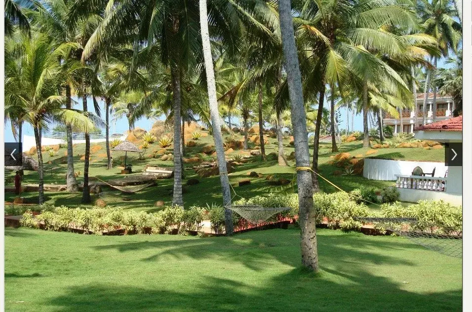 KTDC Samudra Resort - Général