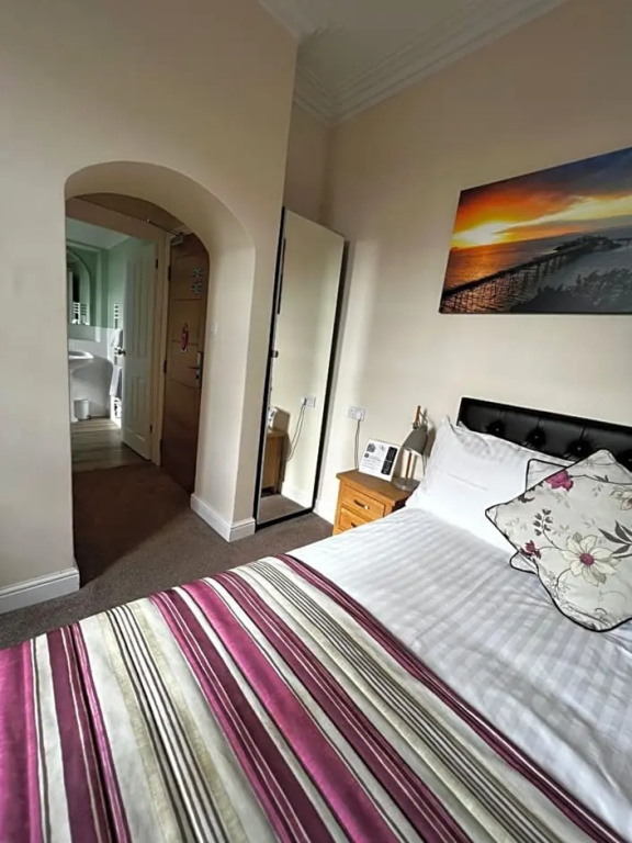Queenswood Hotel - Chambres