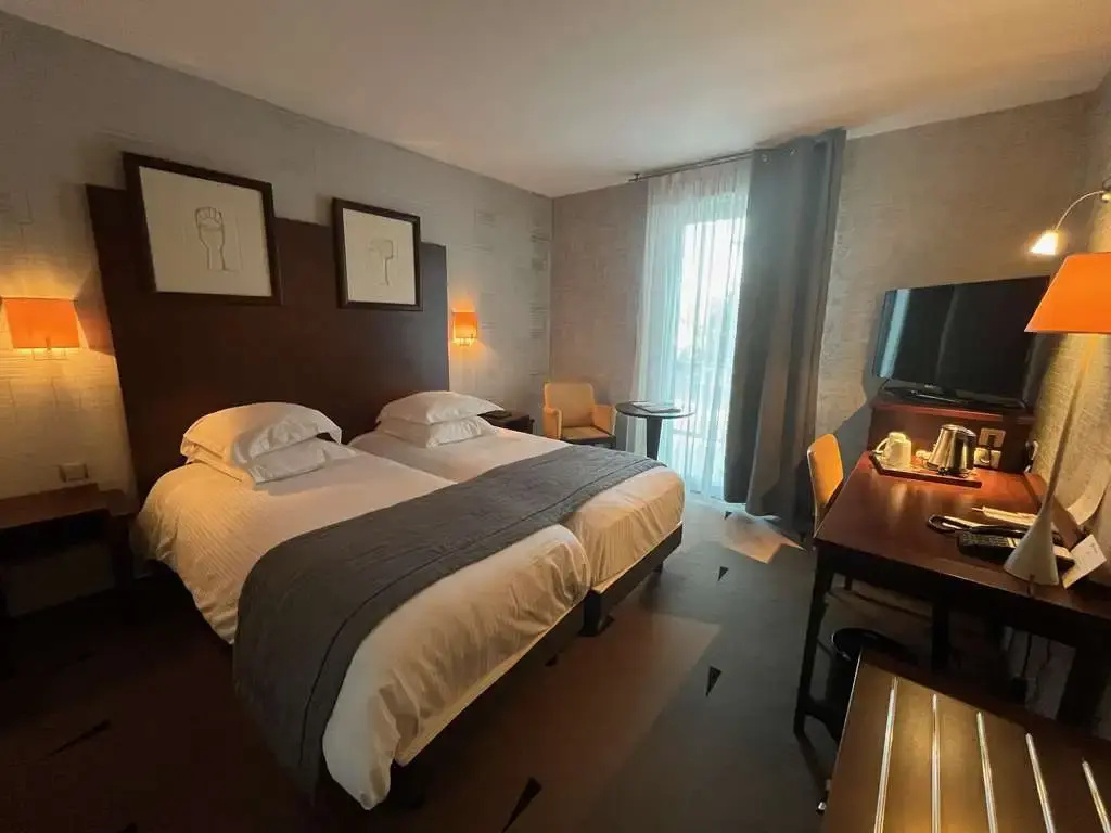 Voir la photo 3 — Best Western Plus La Fayette Hôtel et Spa à Epinal