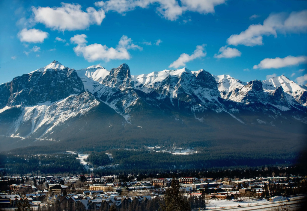 Coast Canmore Hotel & Conference Centre - Général
