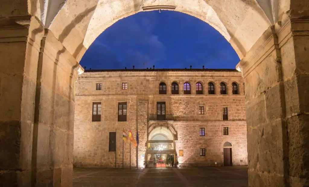 Hostería San Millan - Chambres