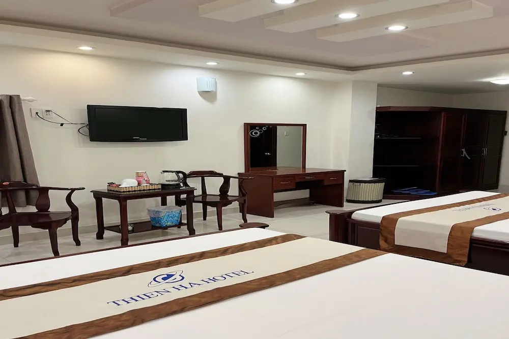 Thien Ha Hotel - Général