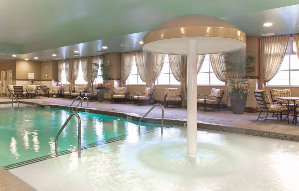 Embassy Suites by Hilton Raleigh Durham Airport Brier Creek - Général