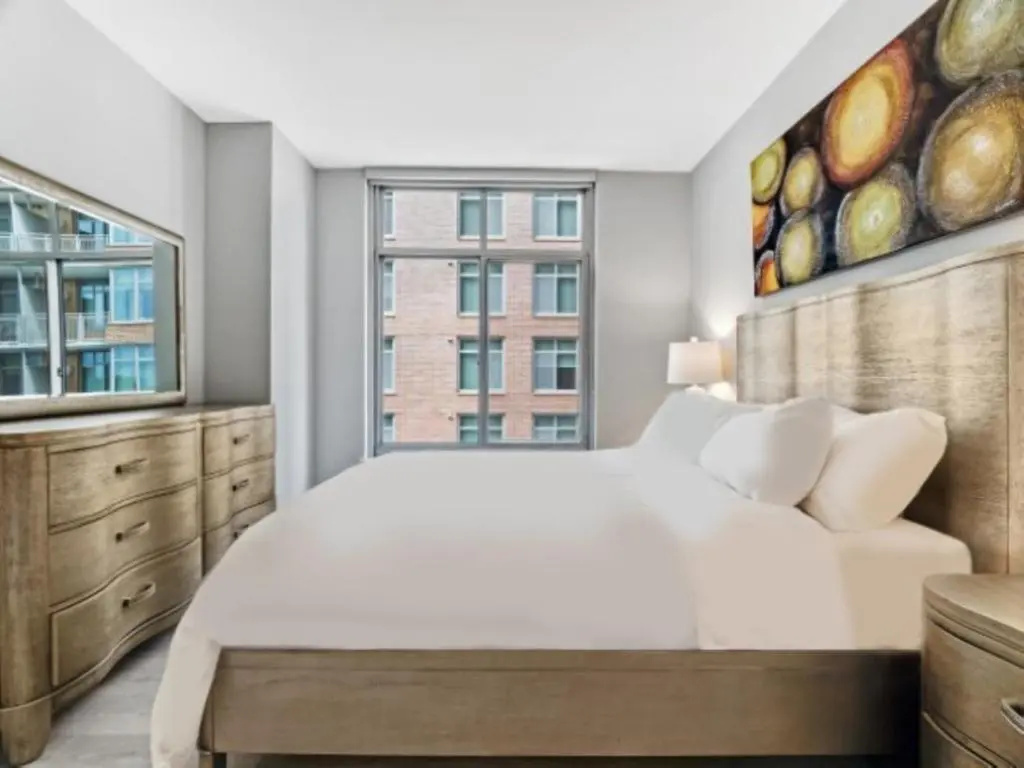 Global Luxury Suites Bethesda Chevy Chase - Chambres