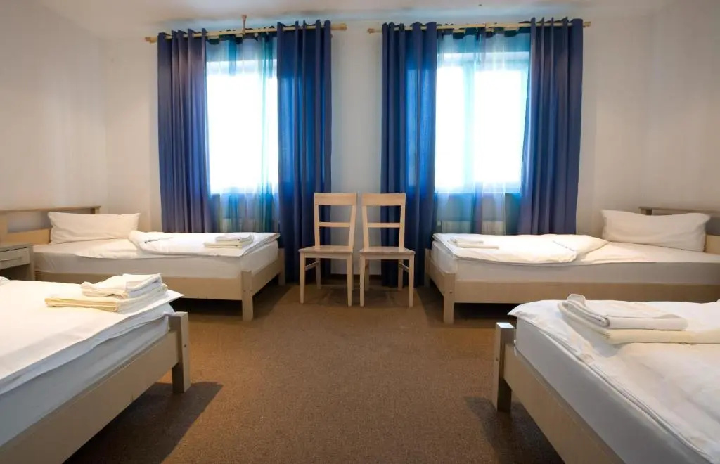 Tukuma Ledus Halle - Chambres