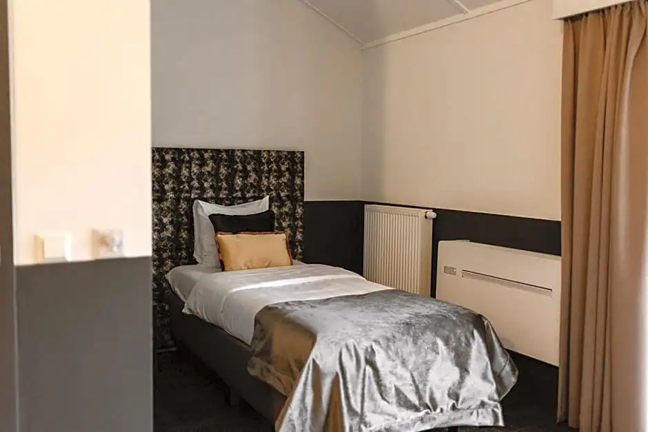 Mijn Torpedoloods - Chambres