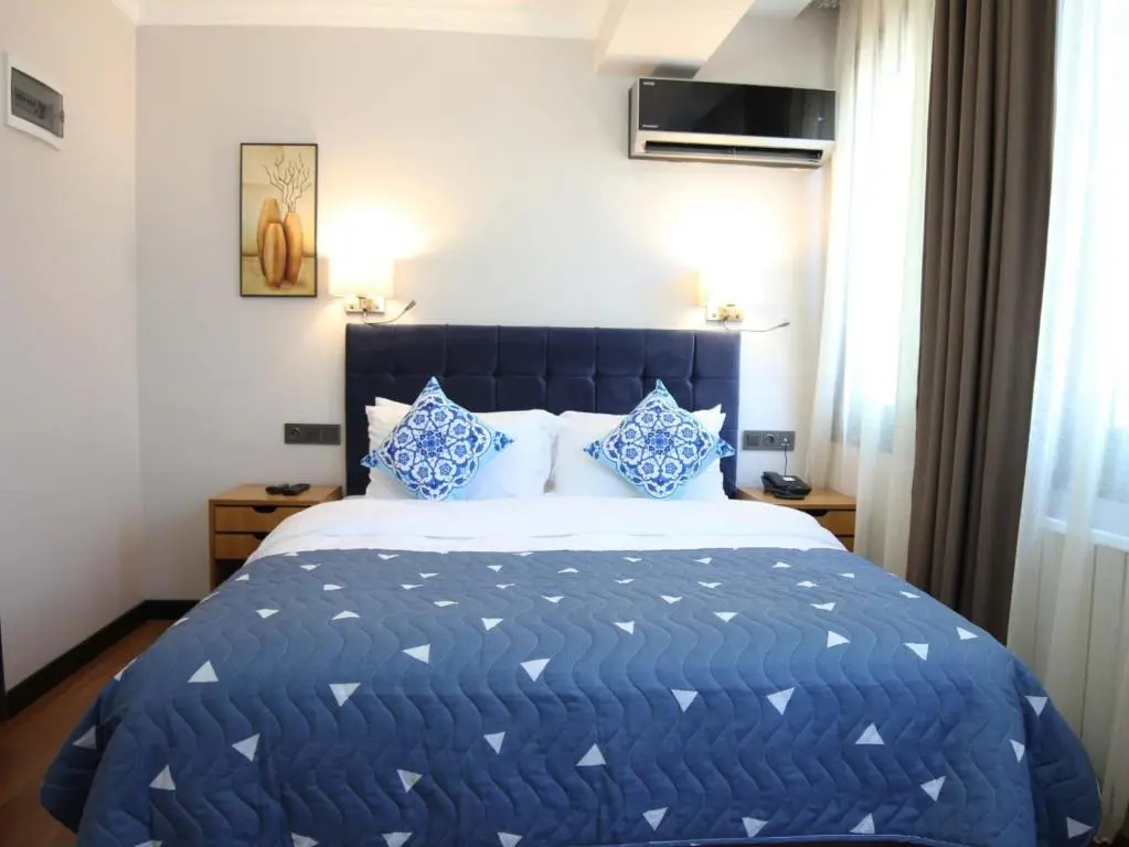 Nomade Oldcity - Chambres