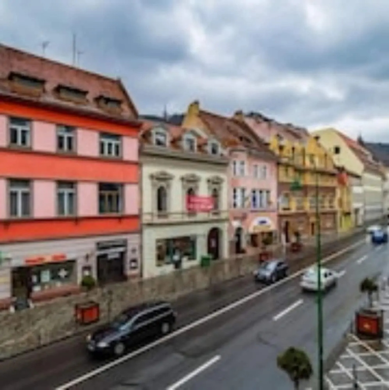 Select City Center Apartments Braşov