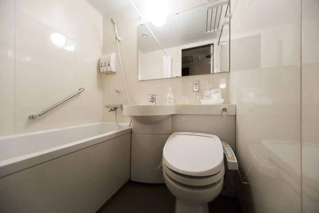 ANA Crowne Plaza Matsuyama by IHG - Chambres
