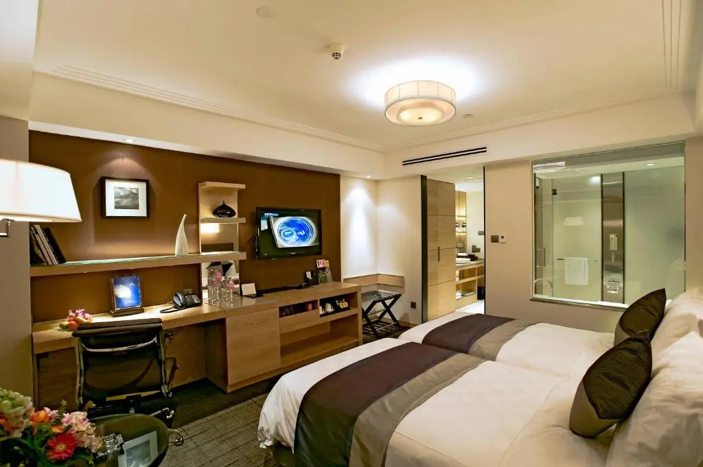Hotel New Otani Chang Fu Gong - Chambres