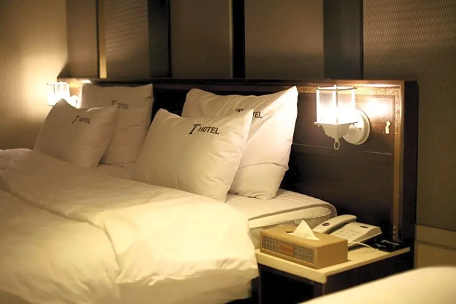 T Hotel - Chambres