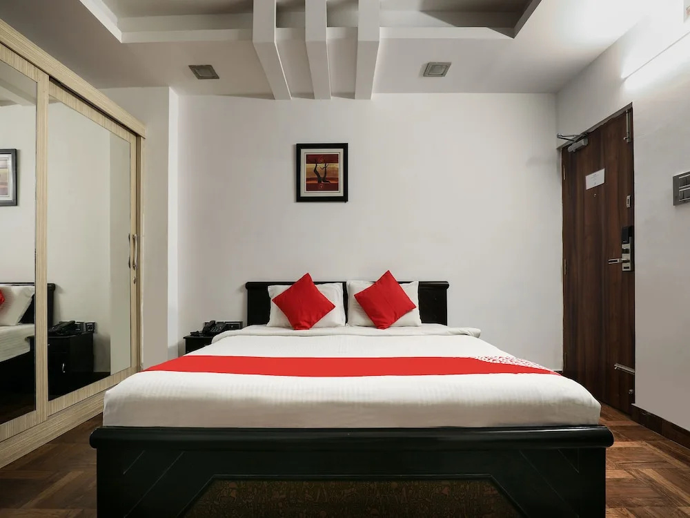 OYO 986 Hotel Akhand Homes - Chambres