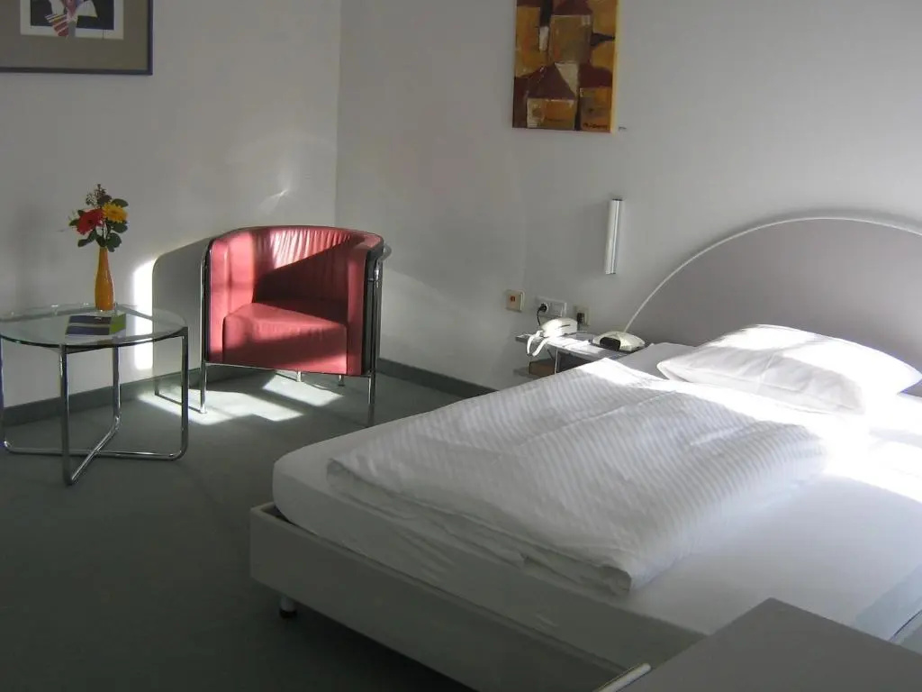 Hotel Schloss Lautrach - Chambres
