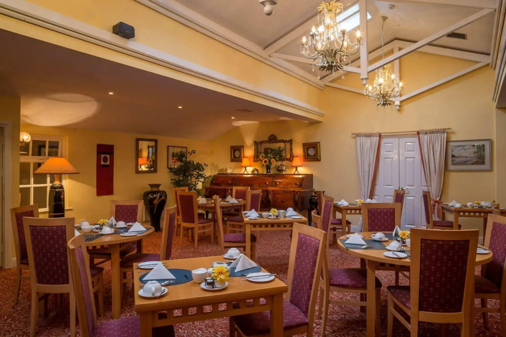 Dingle Benners Hotel - Général