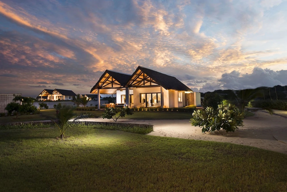 Mequfi Beach Resort - Chambres