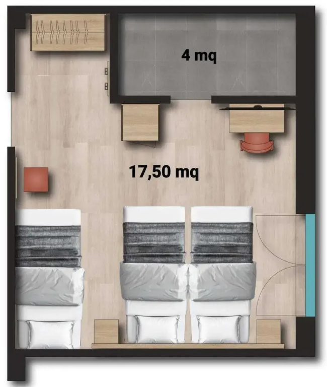 Comfort room