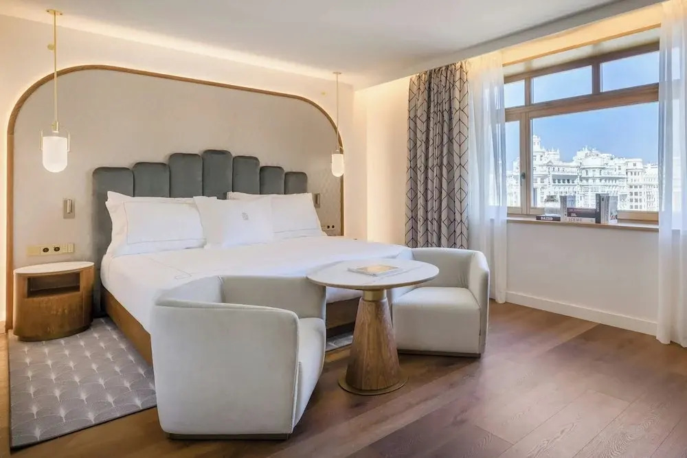 Grand Hotel Centenari, Valencia, Autograph Collection - фото 3