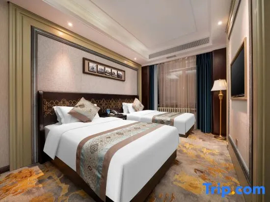 Premium Double room (twin beds)