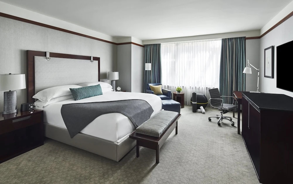 The Ritz-Carlton Georgetown, Washington, D.C. - Chambres