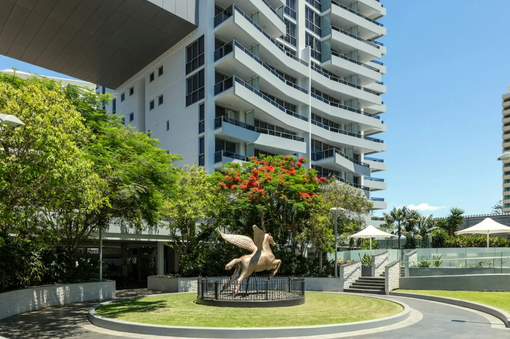 Meriton Suites Broadbeach, Gold Coast - Général