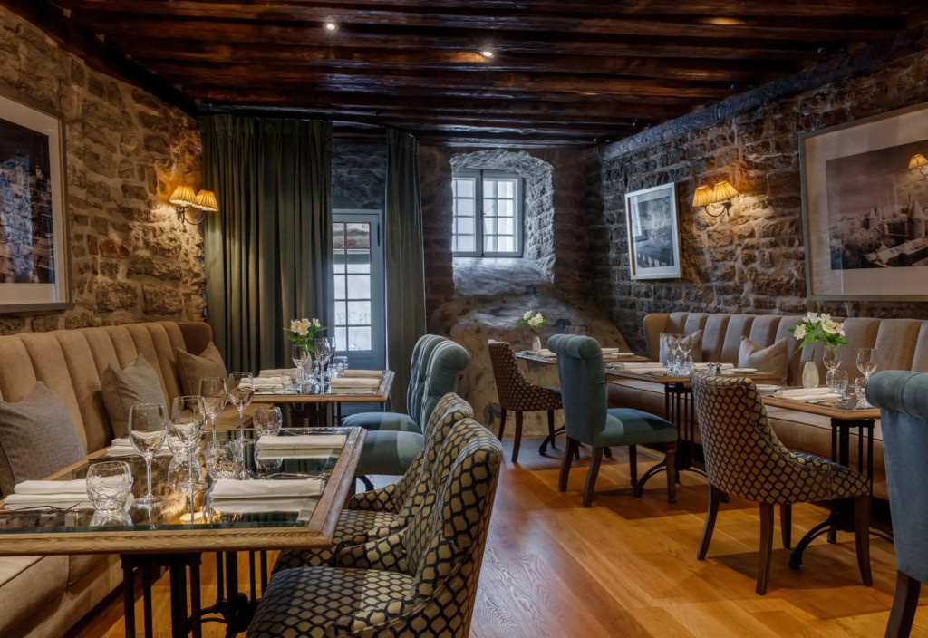Отель Schlössle — The Leading Hotels of the World - фото 11