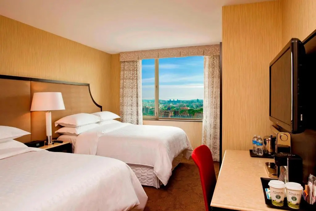 Sheraton Brooklyn New York Hotel - Chambres