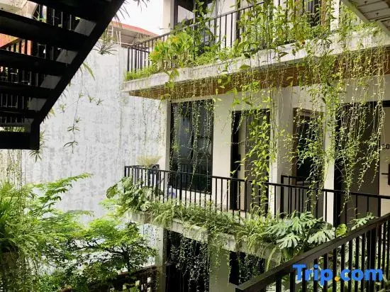 The Eudora Homestay