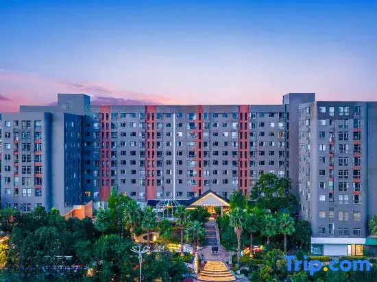 Tang Golf Garden Hotel (Yunjing Road, Kunming Economic Development Zone)