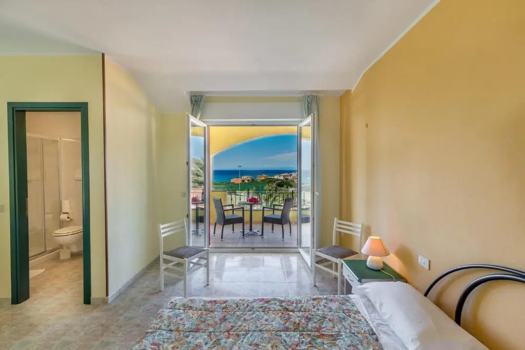 Hotel Rosa Dei Venti - Chambres