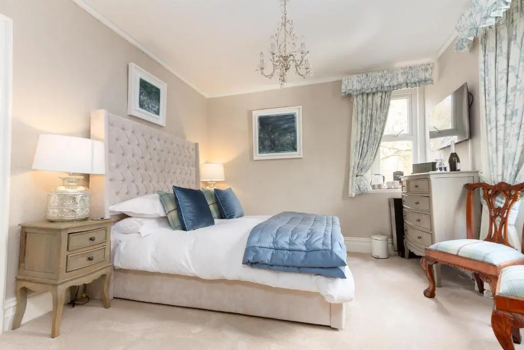 Standard room with garden view