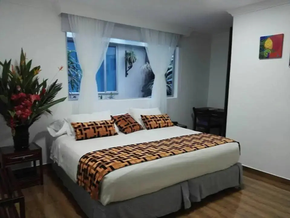 Hotel Kamani Florencia - Général
