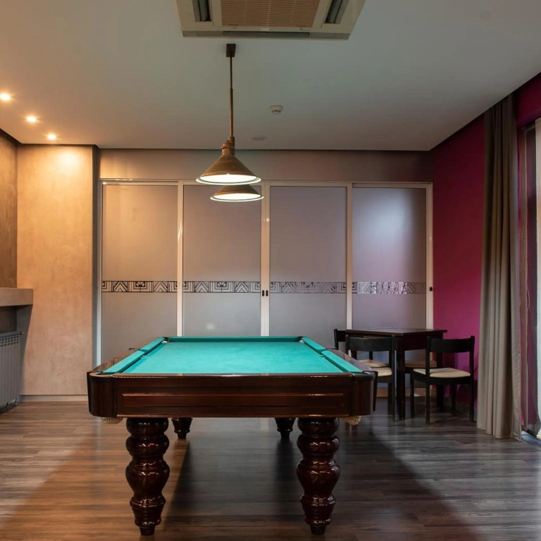 Hotel Samasa Fundao - Général