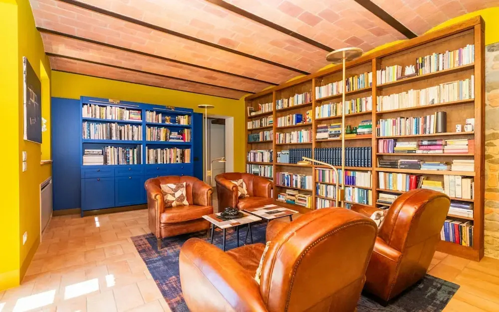 Luxury Farmhouse in Umbria-podere Montecani