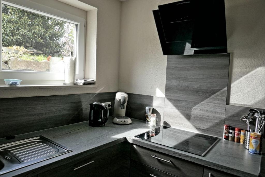 Ferienwohnung Westend
