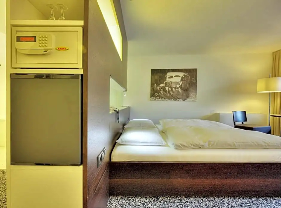 Hotel Rauter - Chambres