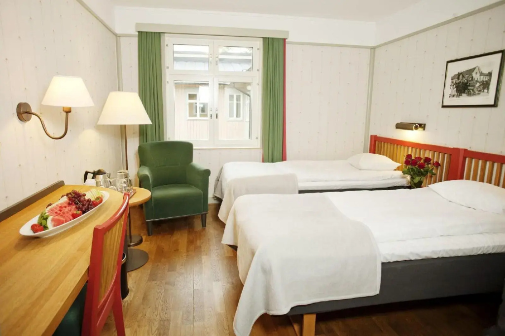 Hotel Zinkensdamm - Général