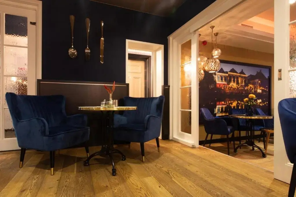 Hotel Café Restaurant De Posthoorn - Chambres