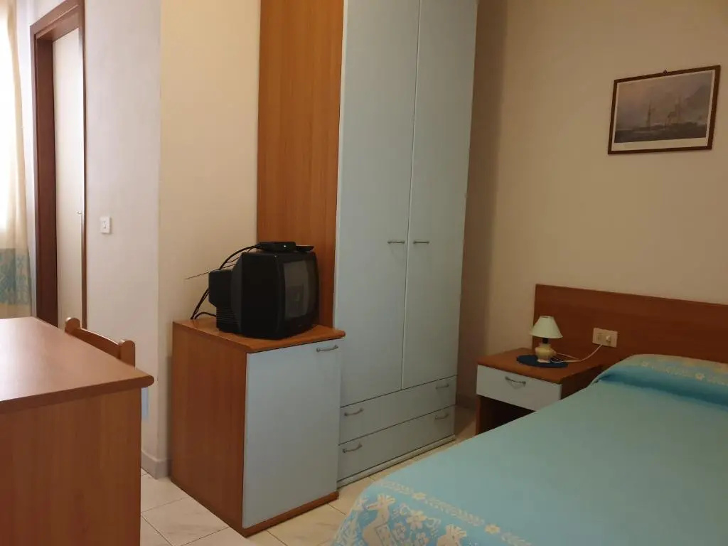 Riccio Hotel - Chambres