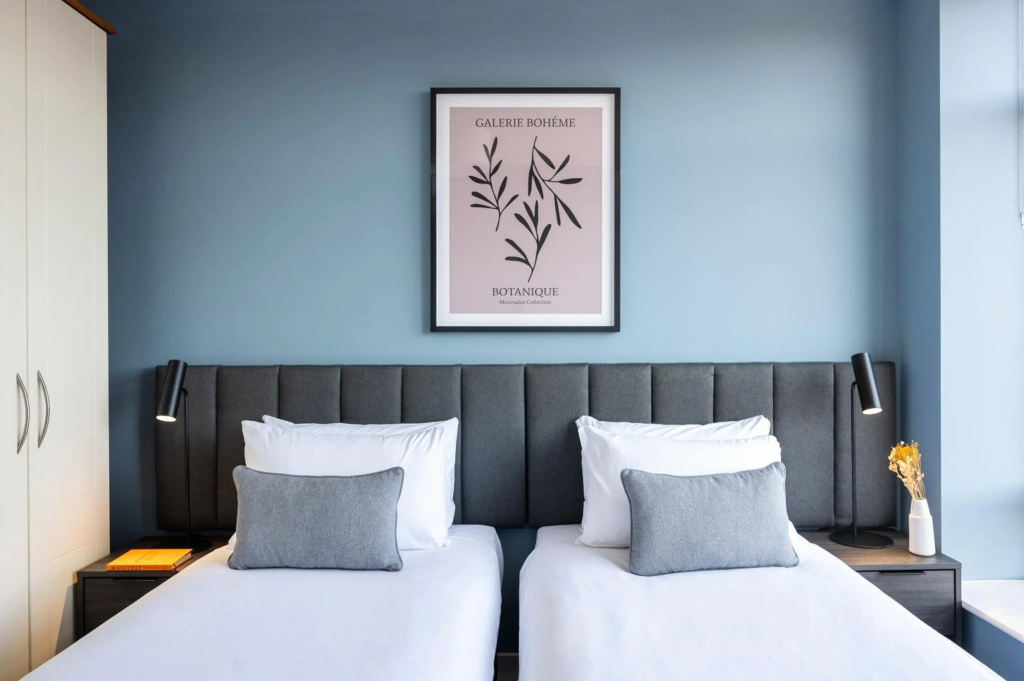 Staycity Aparthotels, Dublin, Saint Augustine Street - Général