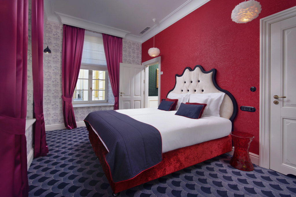 Relais & Châteaux Hotel Quadrille - Général