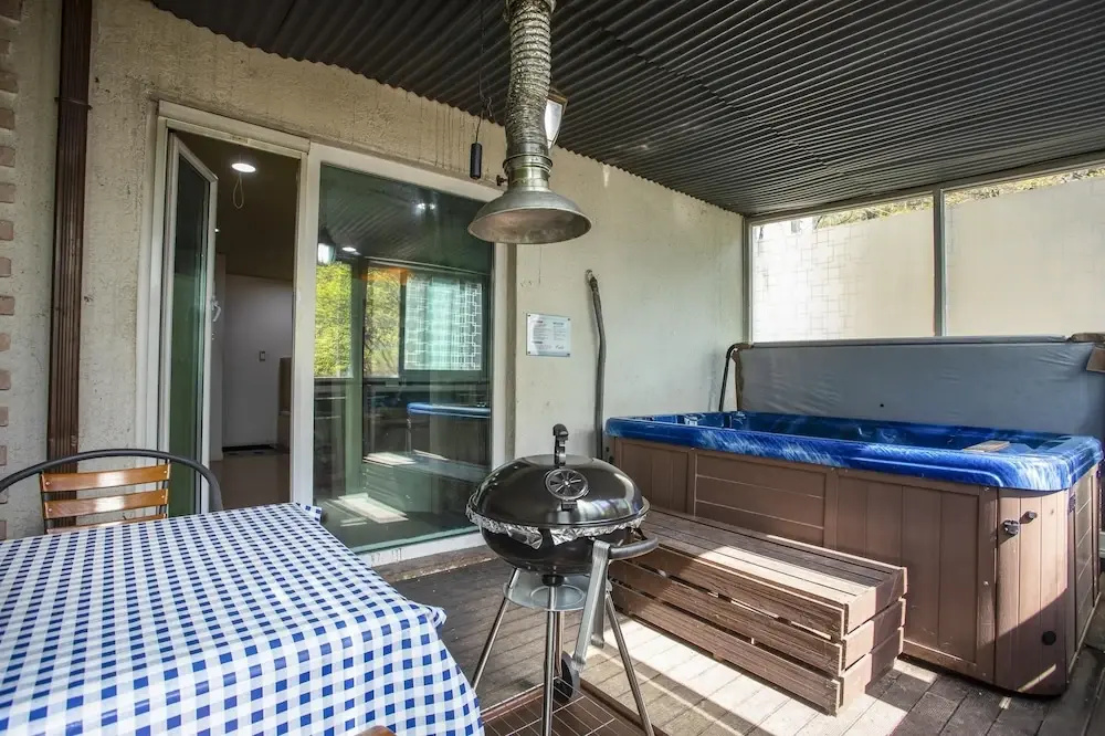 Yangpyeong Fiore spa Pension