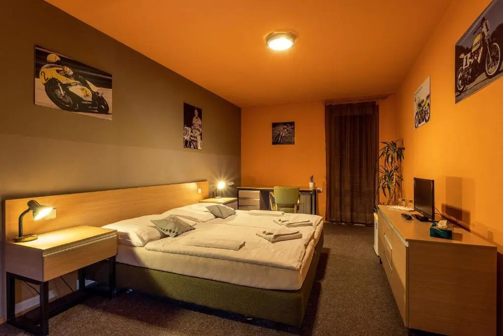 Penzion ER1 - Chambres